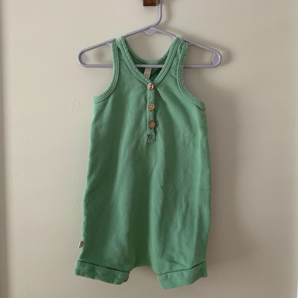 Childhoods Clothing Short Tank Romper